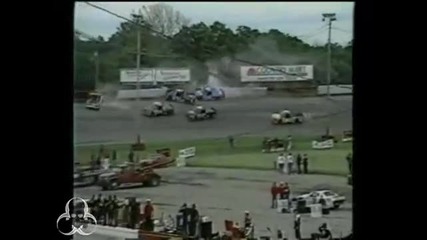 Race car Crashes - 32 