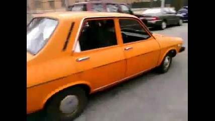 Dacia 1300 in Usa