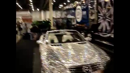 Million Dollar Mercedes Benz 