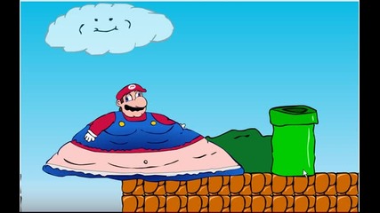 Super Mario (fat)