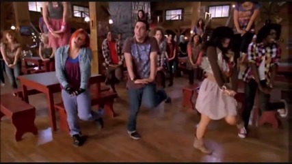 Camp Rock 2 - Can't Back Down