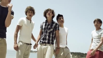 One Direction - What Makes You Beautiful