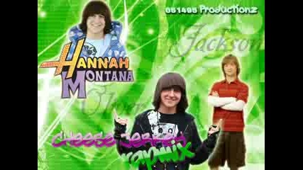 Oliver Oken & Jackson Stewart - Cheese Jerkey ( Remix Edit)