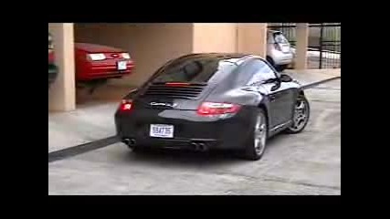 997s Porsche Sport Exhaust - Soullord