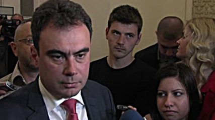 БСП не подкрепя Томислав Дончев за министър на социалната политика