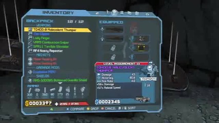 Borderlands Review 