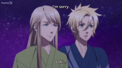 Kamigami no Asobi Episode 6