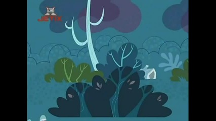 kid vs cat, сезон 1 серия 4