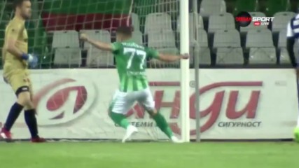 Голът на Педро Еуженио срещу Локо Пд