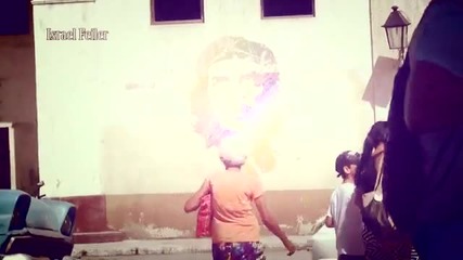 Havana Cuba street view documentary slice
