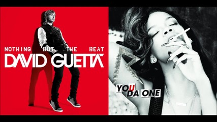 David Guetta vs. Rihanna Turn On You Da One