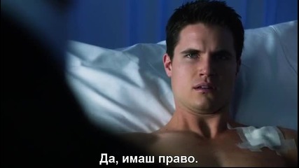 The tomorrow people S01e10