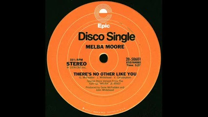 Melba Moore - There's No Other But You 1978