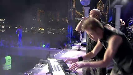 Aqua - Freaky Friday.( Live ,2009)