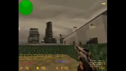 Amazing Cs headshot