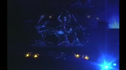 80s Rock Kiss - Black Diamond(live)
