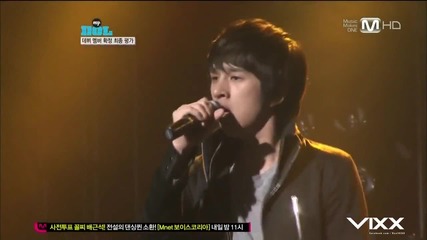 Mnet Mydol - Vixx - Ken History