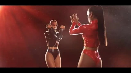 Kelly Rowland ft. David Guetta - Commander + Превод ( Official Video H Q ) 