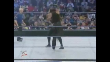 Jeff Hardy vs Undertaker-extreme Rules-part 2