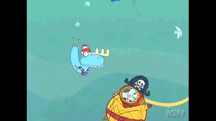 Happy Tree Friends - Sea What I Found