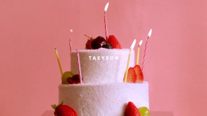 Taeyeon - My Voice Highlight Clip #3