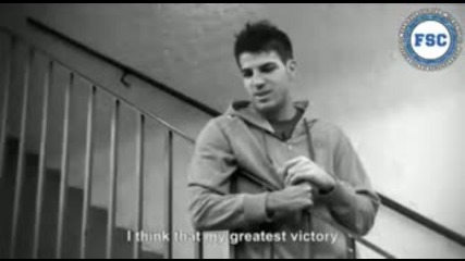 Nike - V for Victory - Arshavin - Adriano - Drogba - Fabregas 