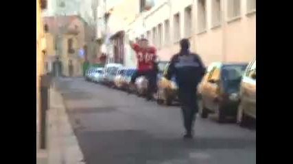 Urban Touchown (remi Gaillard)