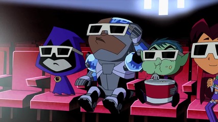 Dc Nation™ Shorts - New Teen Titans - Movies