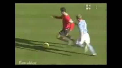 C. Ronaldo - Freestyler 