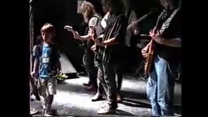 Jimmy Page & Aerosmith - Red House 