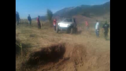 offroad zverino 2012
