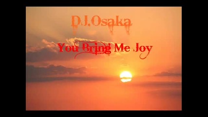 You Bring Me Joy