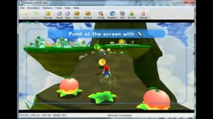 vbox7 Super Mario Galaxy 2 on Dolphin v20 Nintendo Wii Emulator 
