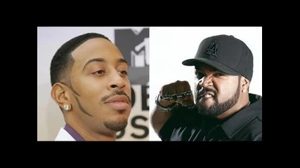 Ludacris Ft. Ice cube - You can Move It