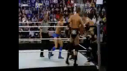 John Cena Batista Vs Jbl