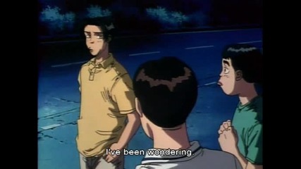 Initial D First Stage Ep.18 