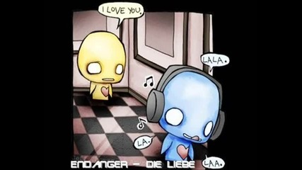 Endanger - Die Liebe 