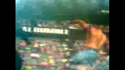 Wwe Capitol Punishment John cena vs R-truth for Wwe championship part 1