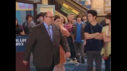 Wizards Of Waverly Place - Season 3 - Episode 12 - Detention Election - Part 3/3 Hq 
