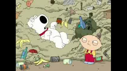 Family Guy - Petergeist