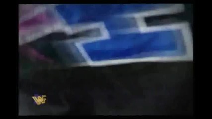 Shawn Michaels vs The Undertaker First Hell in a Cell Match Bad Blood 1997 Съкратено 