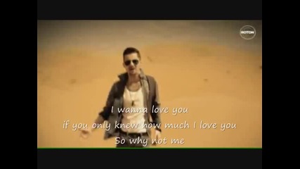 Enrique Iglesias - Why Not Me