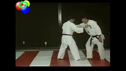 Judo - Kosoto Gari - Инструктаж