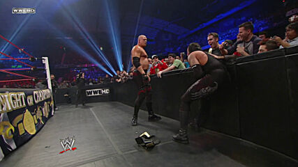 Kane vs. Undertaker – World Heavyweight Title Match: WWE Night of Champions 2010 (Full Match)