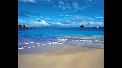 Sunny beach - The perfect photo