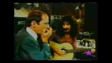 Frank Zappa & Norman Gunston
