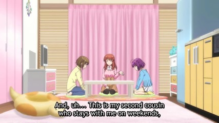 Koufuku Graffiti - 10 Eng sub