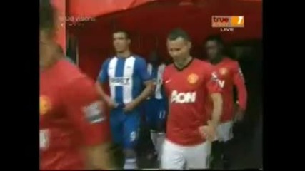 Manchester United 4 - 0 Wigan - Всички голове ( 15.09.2012 )