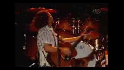 Pearl Jam Hide Awaylive In Sao Paulo