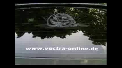Opel Vectra B